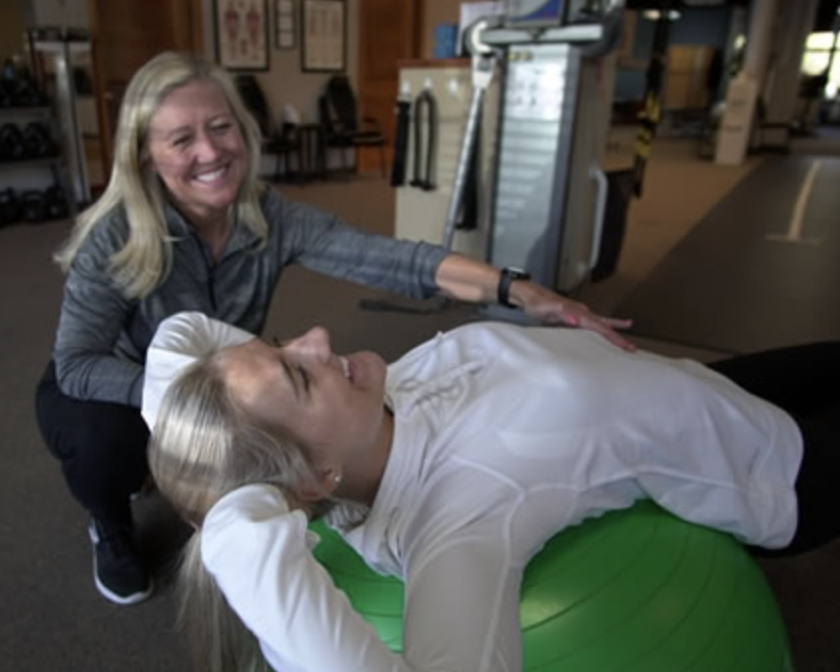 Chiropractic services focused on spinal health and natural pain relief